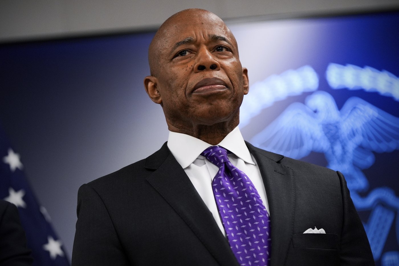 Expert tells judge to drop charges against NYC Mayor Eric Adams without  letting them be refiled