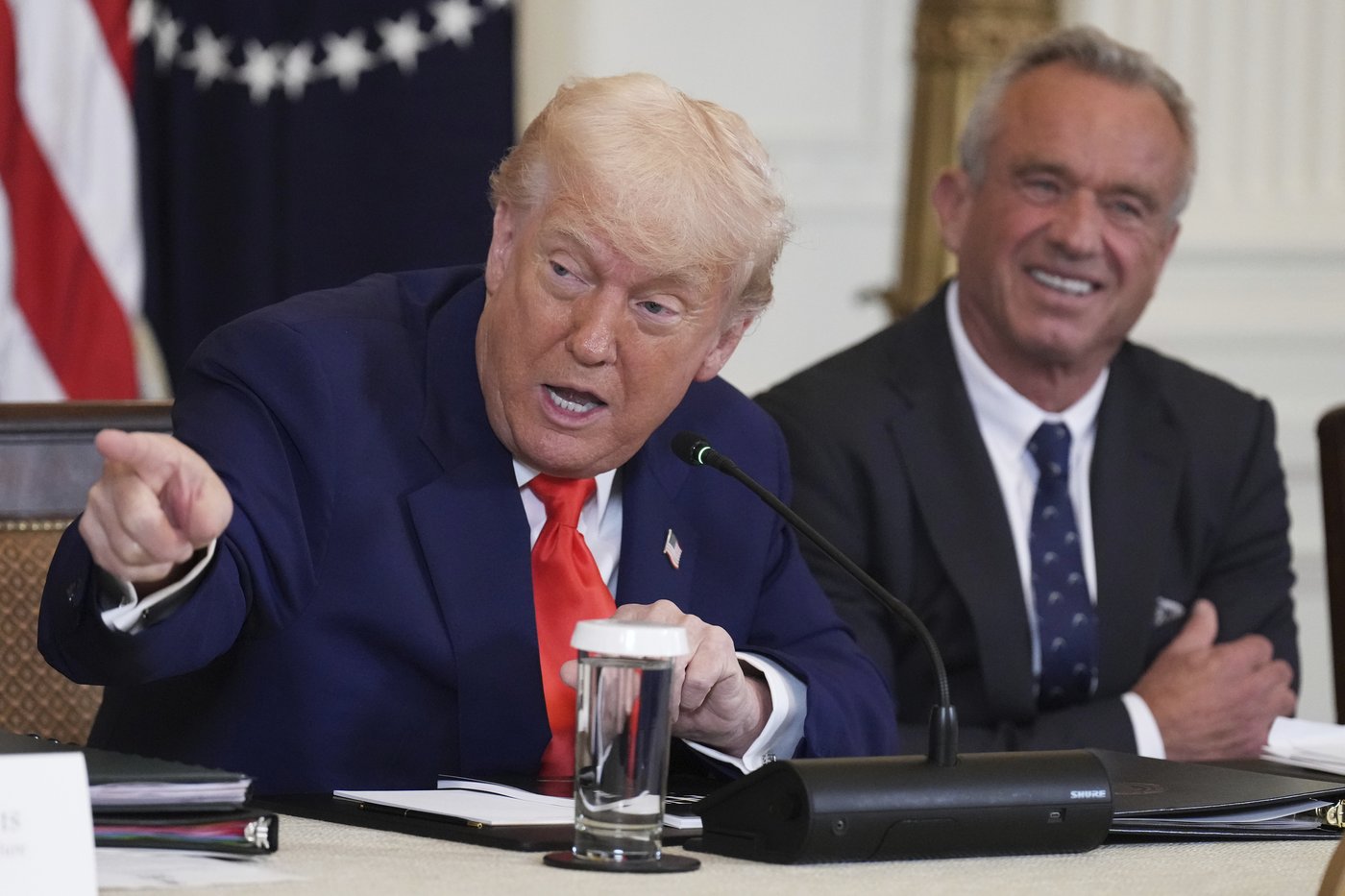 The Latest: Administration bars Harvard from having foreign students, says  thousands must transfer