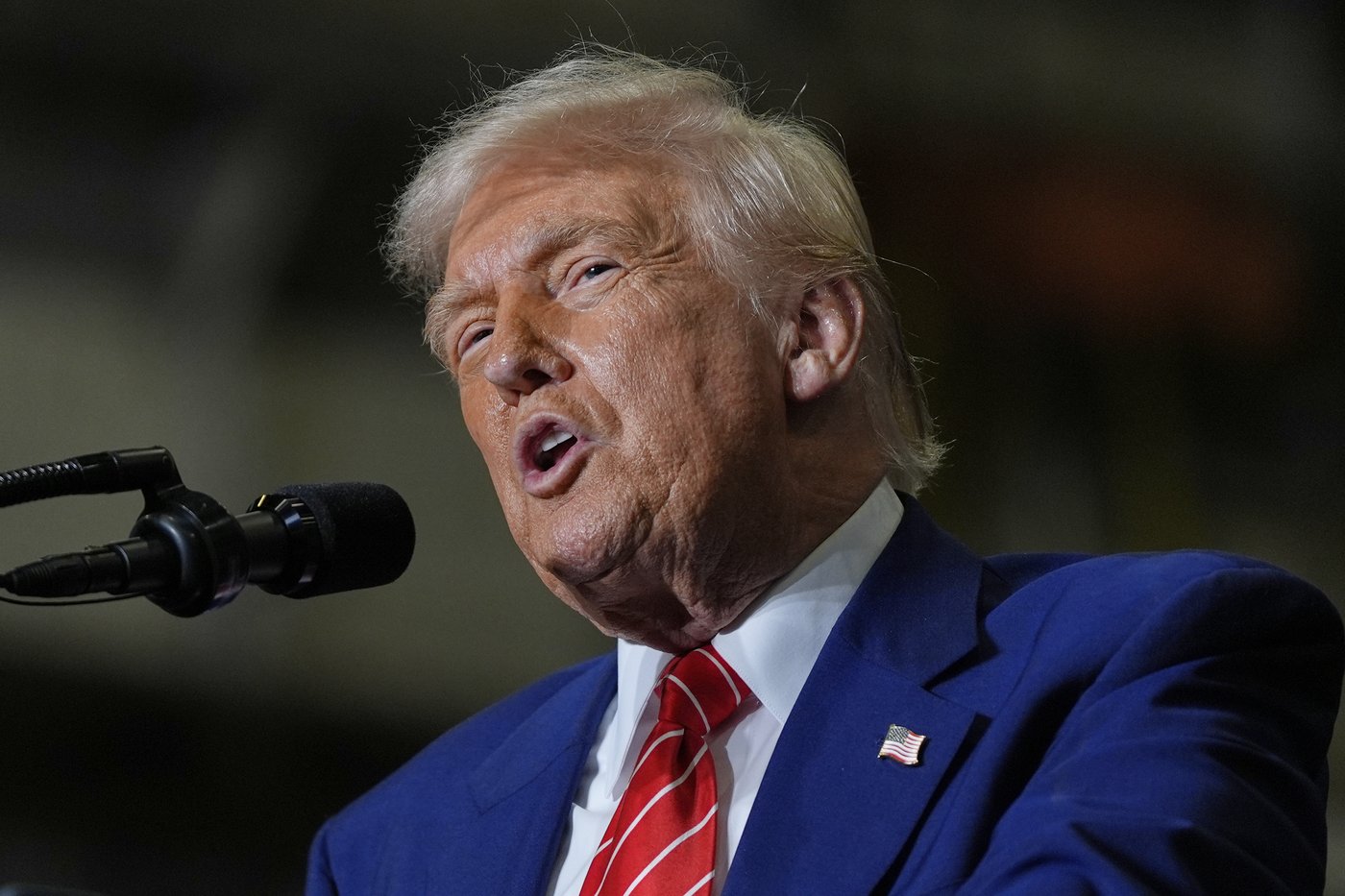 What Trump ordering an investigation into Biden's actions might mean legally and politically