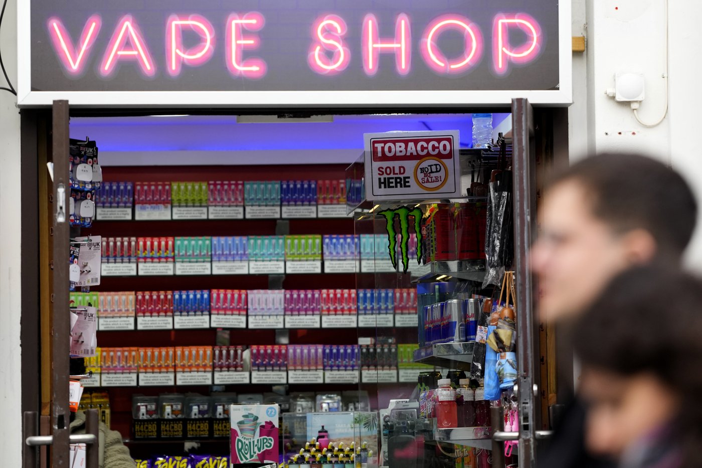 banning of disposable vapes Nova Scotia Online Vape Store main image 0