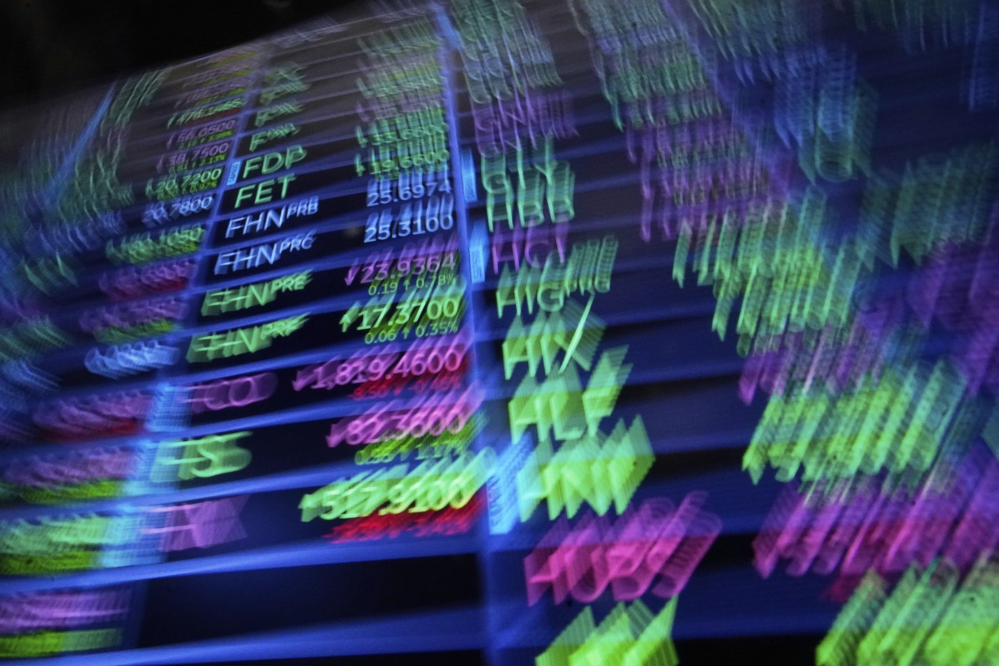 S&P/TSX composite index up more than 300 points, U.S. stock markets also surge higher