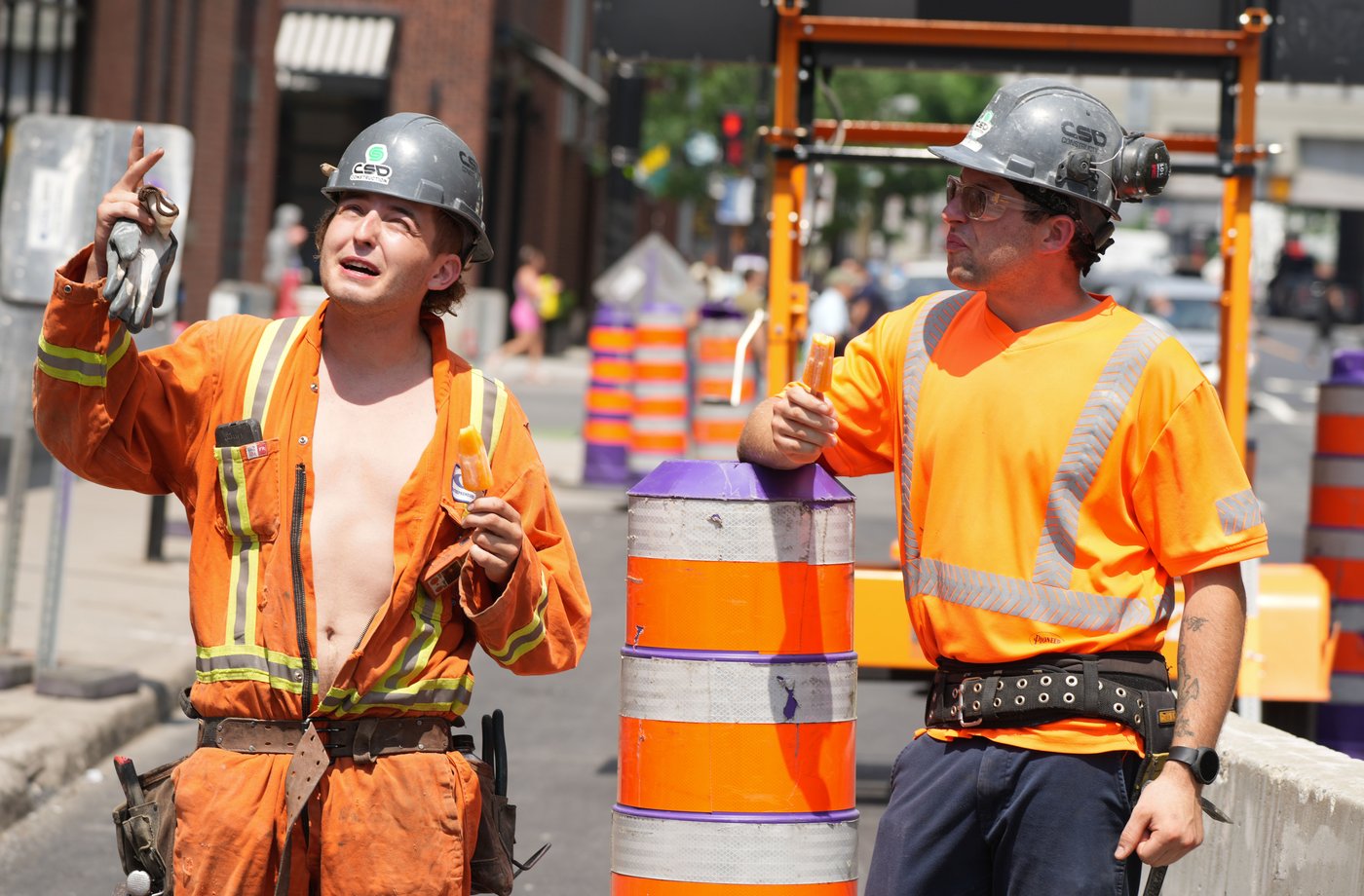 Rising heat a ‘public health crisis’ for workers, including in Canada: WHO Rising heat a ‘public health crisis’ for workers, including in Canada: WHO