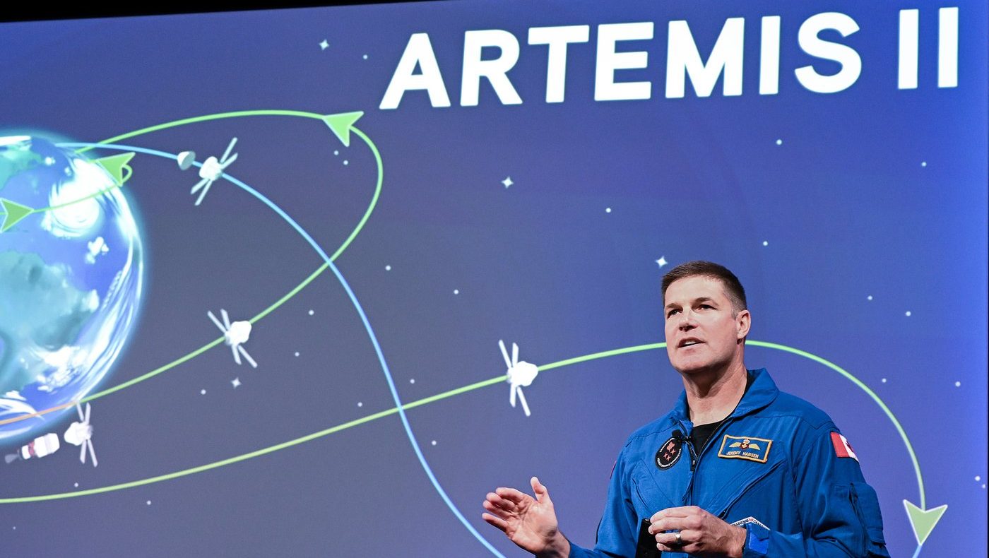 NASA releases possible launch dates for Artemis II quest with