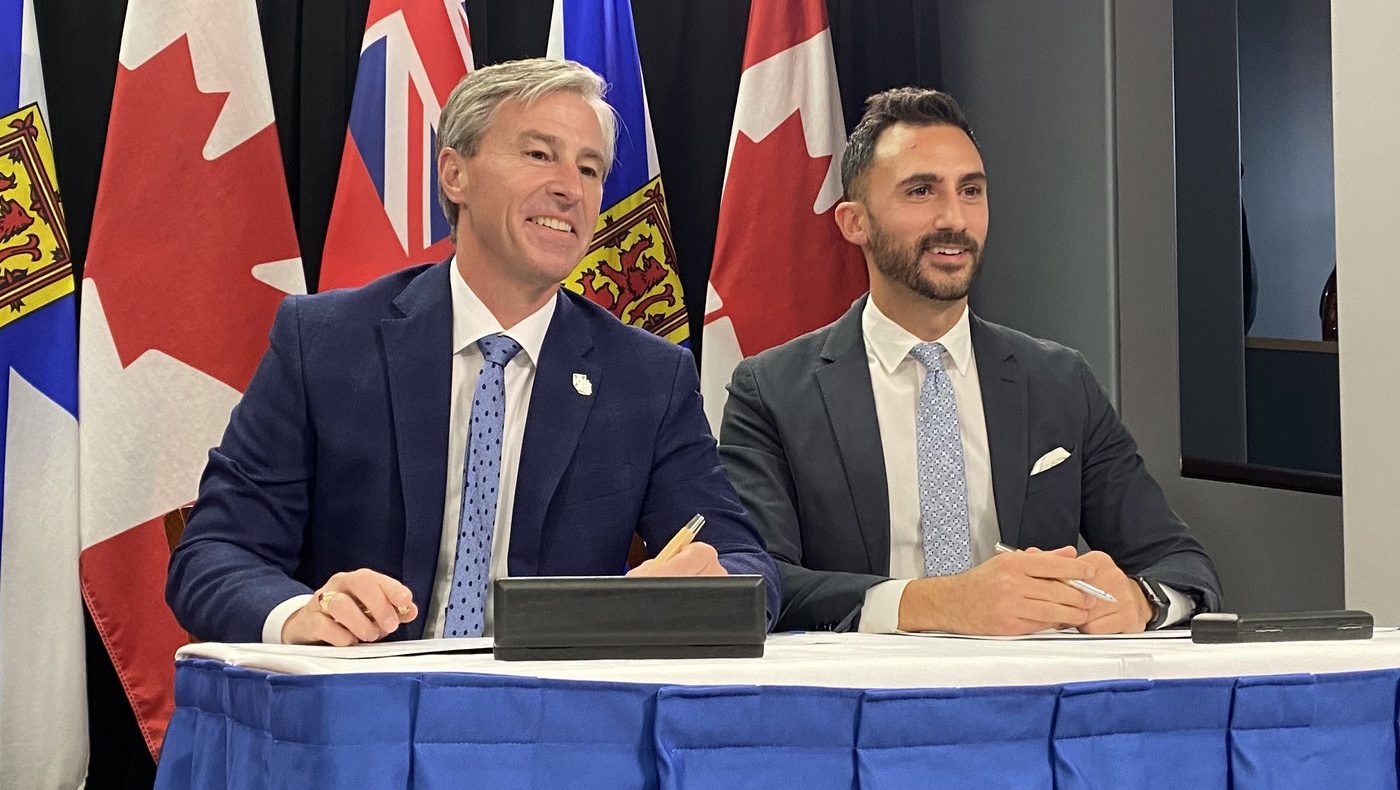 Nova Scotia to learn from Ontario’s nuclear efforts as part of new agreement