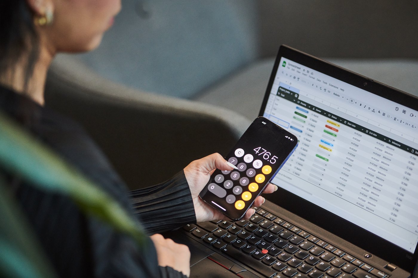 Monthly? Quarterly? A guide to how often you need to check in on your finances