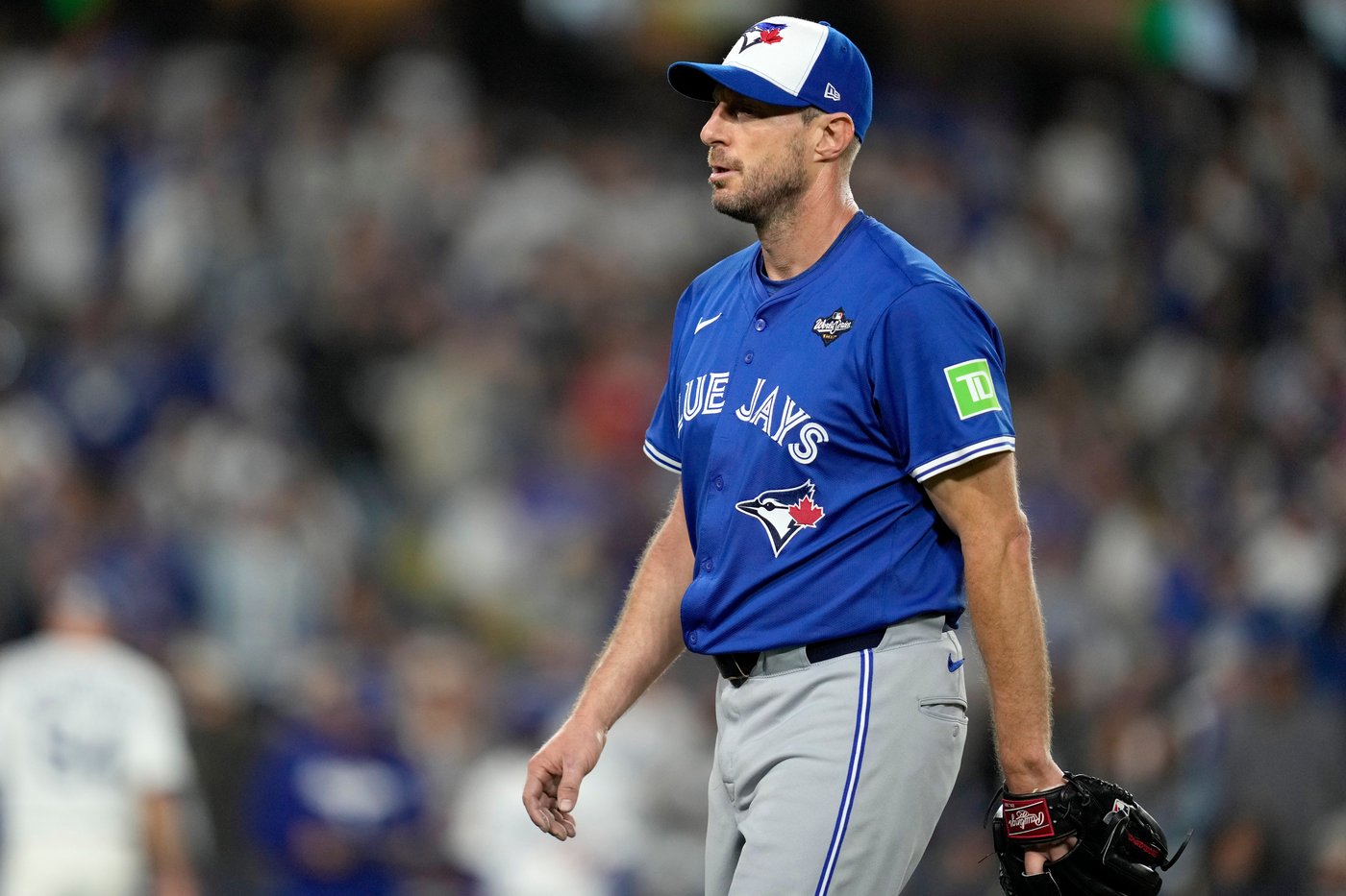 Blue Jays' Max Scherzer gets second World Series Game 7 start after Dodgers  force winner-take-all