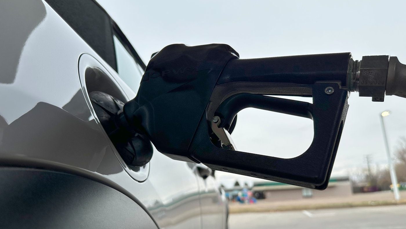 Gas, diesel prices see decrease despite top up to retail markup tax