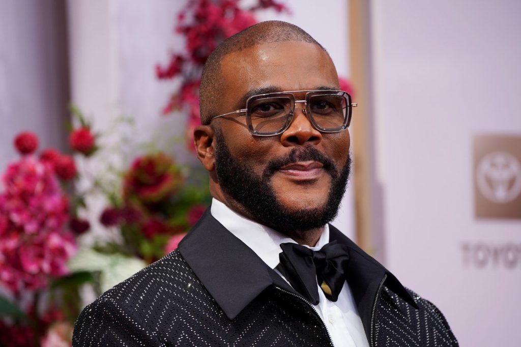 Tyler Perry’s accuser sent messages of gratitude and friendship years after alleged assault