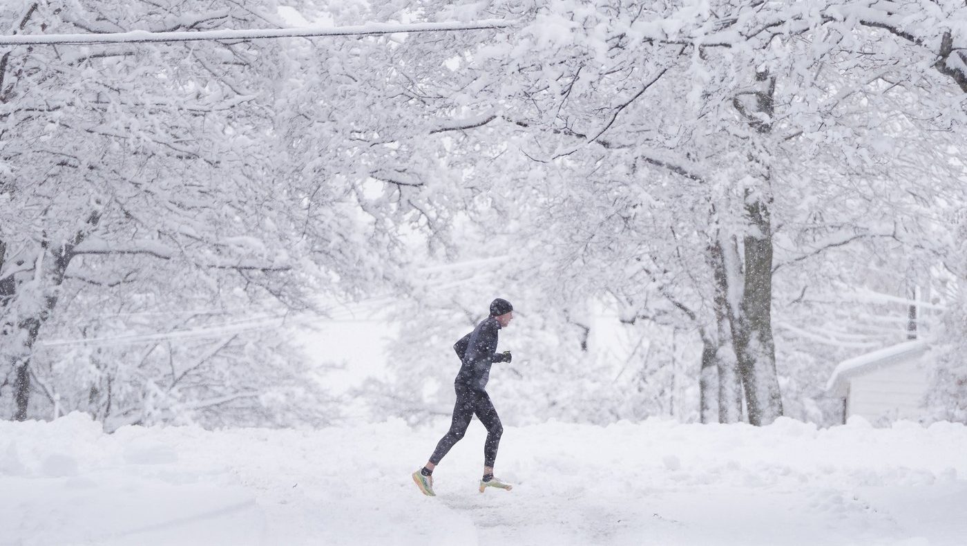Up to 30cm of snow possible in parts of Nova Scotia