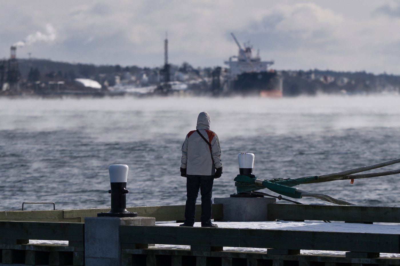 Heavy snow, extreme cold continue for parts of Atlantic Canada under weather warnings