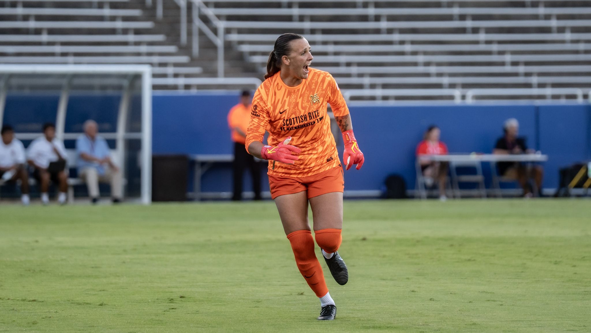 Halifax Tides FC strengthen net duties with new signings