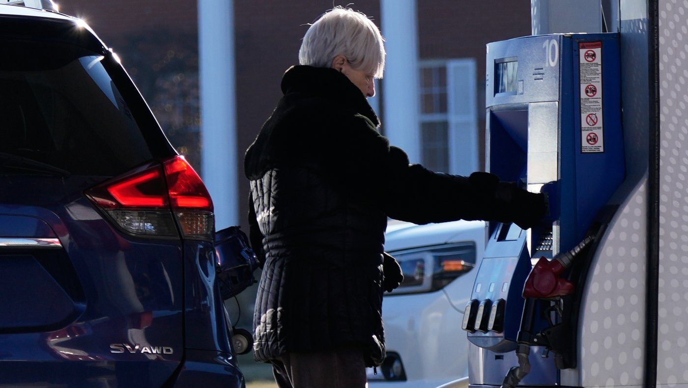 Gas and diesel see price drops overnight