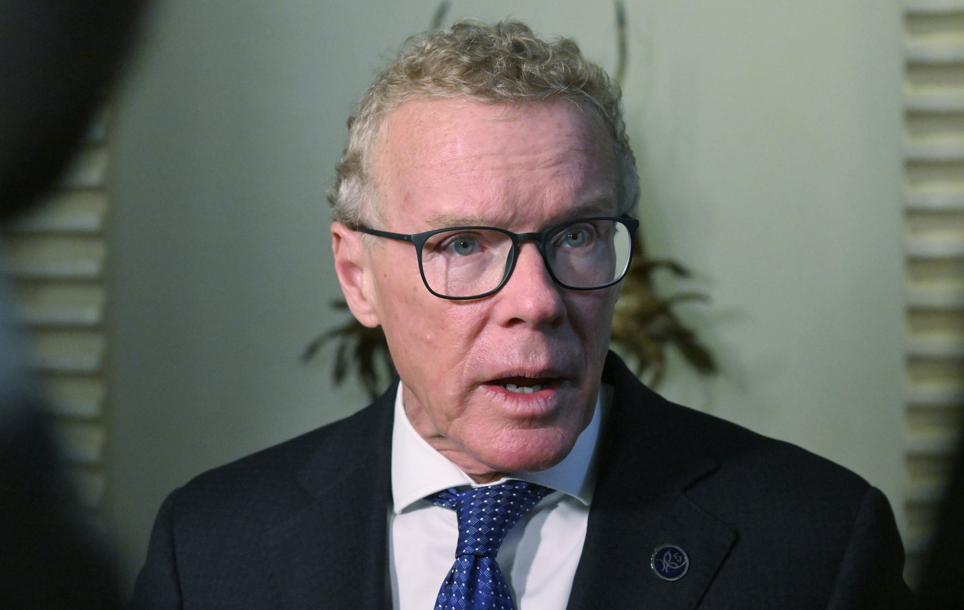 Quebec energy minister says Churchill Falls agreement should not be allowed to fail
