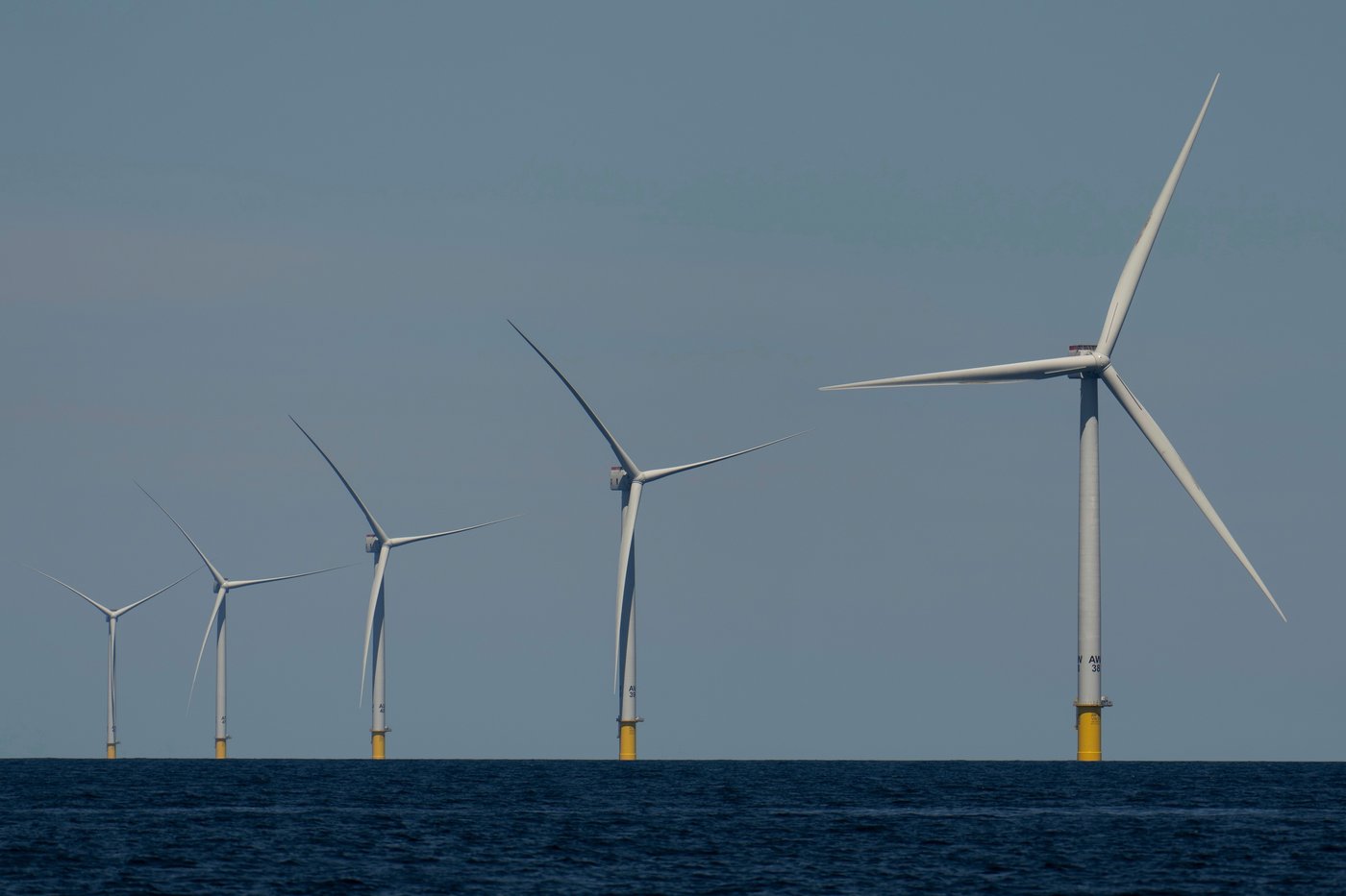 N.S. on track for 2030 green energy target, Wind West project not yet in development