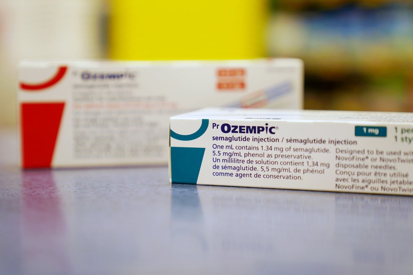 Companies can make generic Ozempic as of next week, but don't expect to get  it soon
