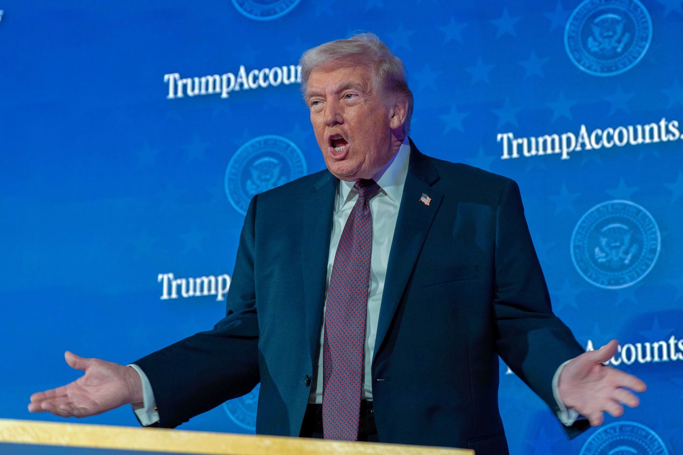 The Latest: Democrats threaten to trigger government shutdown over ICE reform