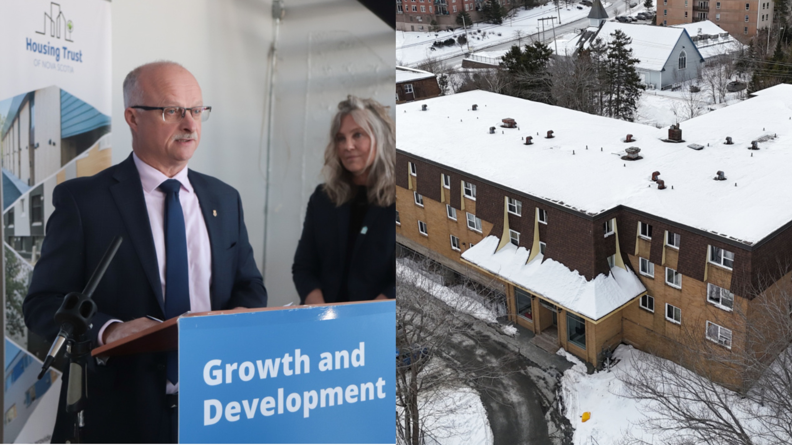Dozens of affordable housing units ‘preserved’ in Halifax