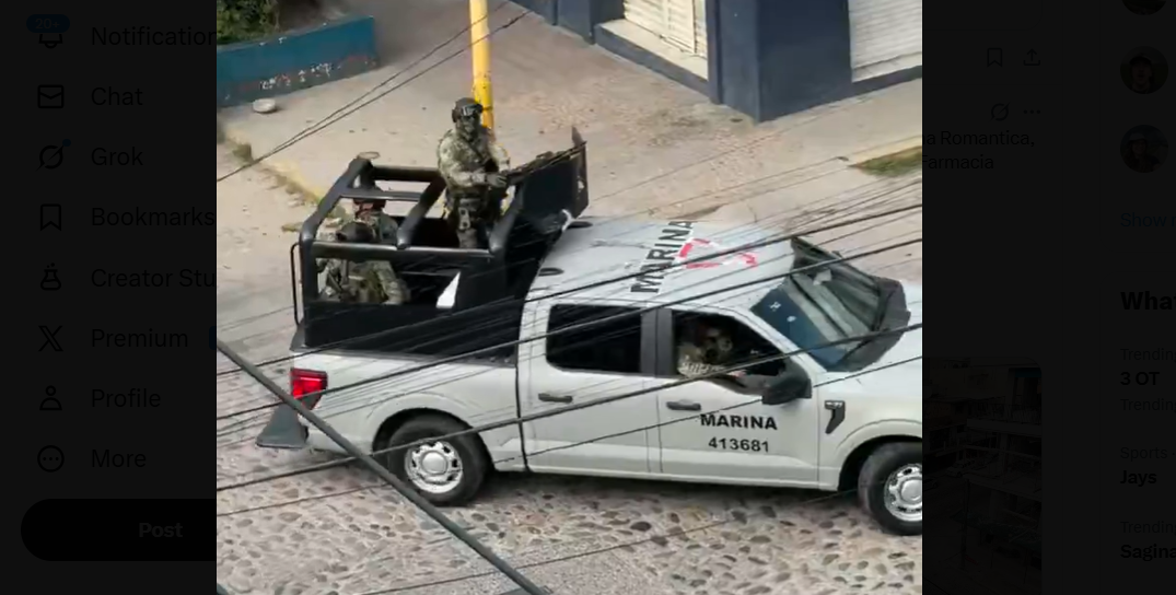 ‘A little stressful’: B.C. couple in limbo in Puerto Vallarta