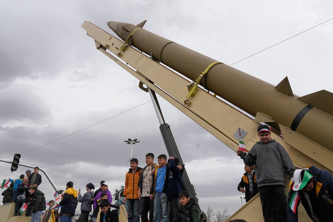 Weakened by war and protests, Iran could still inflict pain in response to a US attack