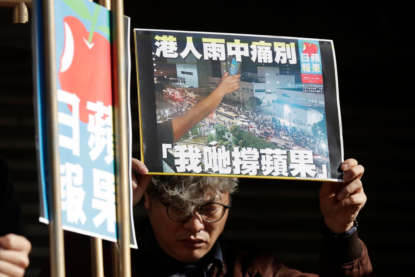 Plight of imprisoned Hong Kong ex-publisher Jimmy Lai evokes grief over loss of press freedoms