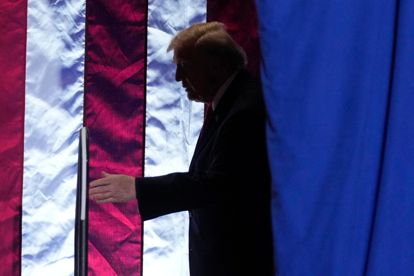 Trump Touts $1.5B War Chest to Shake Midterms