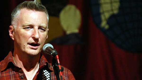 British musician Billy Bragg to make long-awaited stop in Halifax