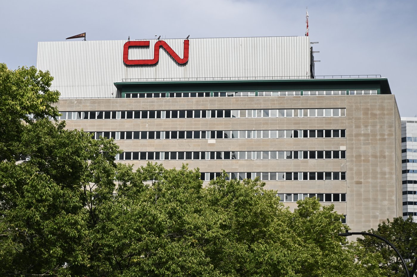 CN Rail investigating train derailment in St. Catharines, Ont.; no injuries reported