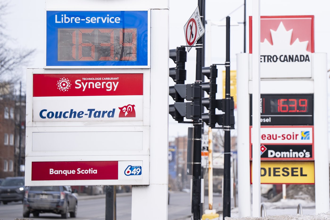 Small businesses say high fuel costs from war in Middle East ‘pretty hard to swallow’