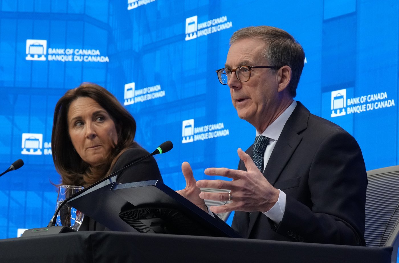 Bank of Canada relying on ‘judgment’ to steer policy rate through Iran war shock