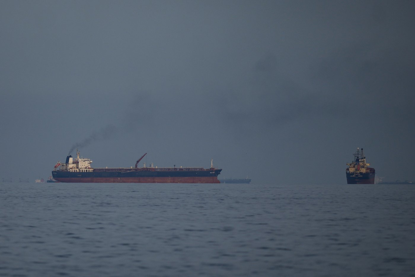 Most Canadians concerned about the impact of Strait of Hormuz restrictions on economy, their pocketbooks: poll
