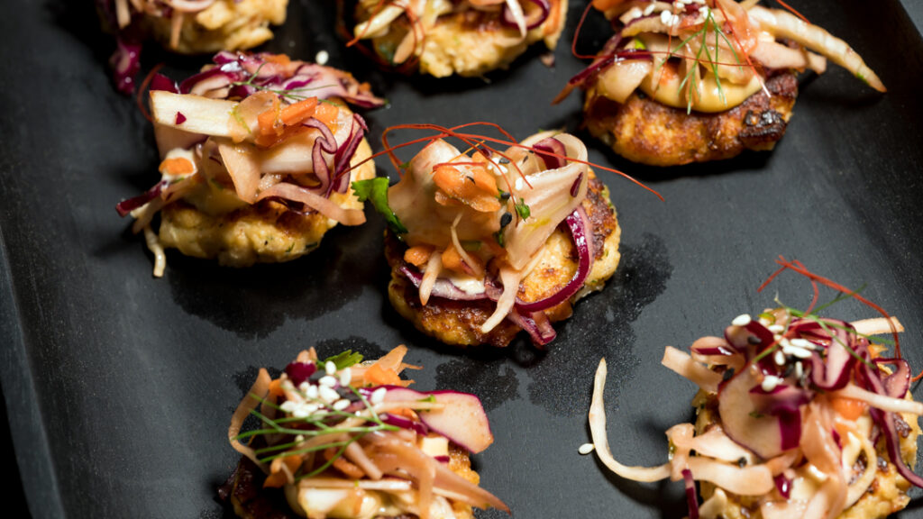 A bit available at Halifax's food festival, looking to boost restaurant sales. (Savour Food & Wine Festival)