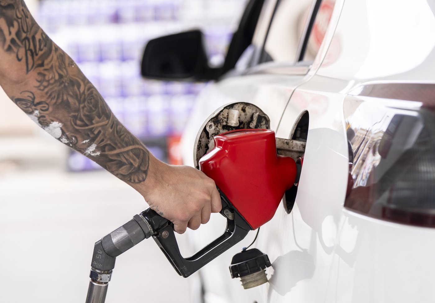 Expert warns gas price drops in Atlantic Canada may not last long