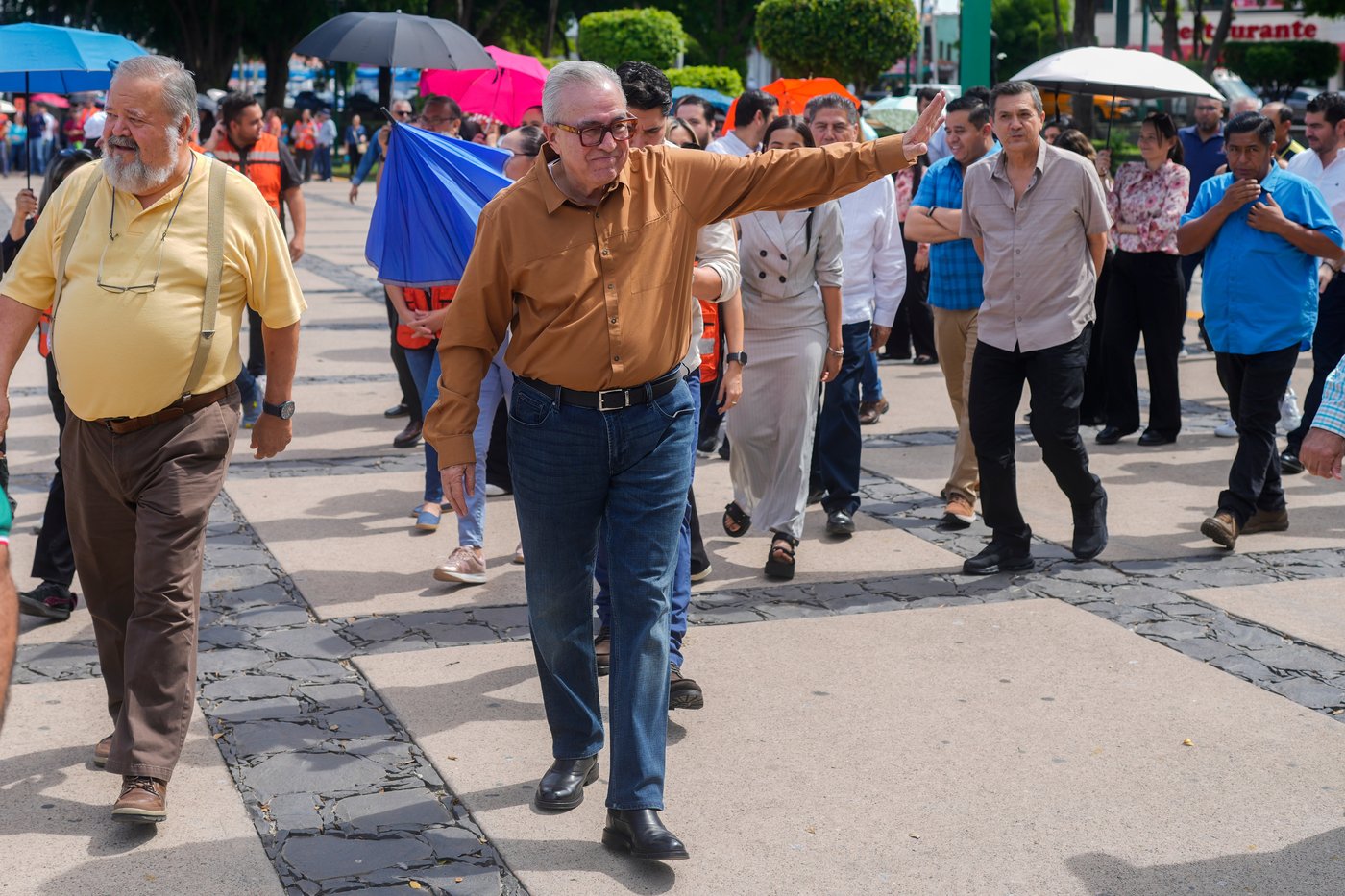 Mexican governor indicted by the US for drug trafficking says he’ll step down