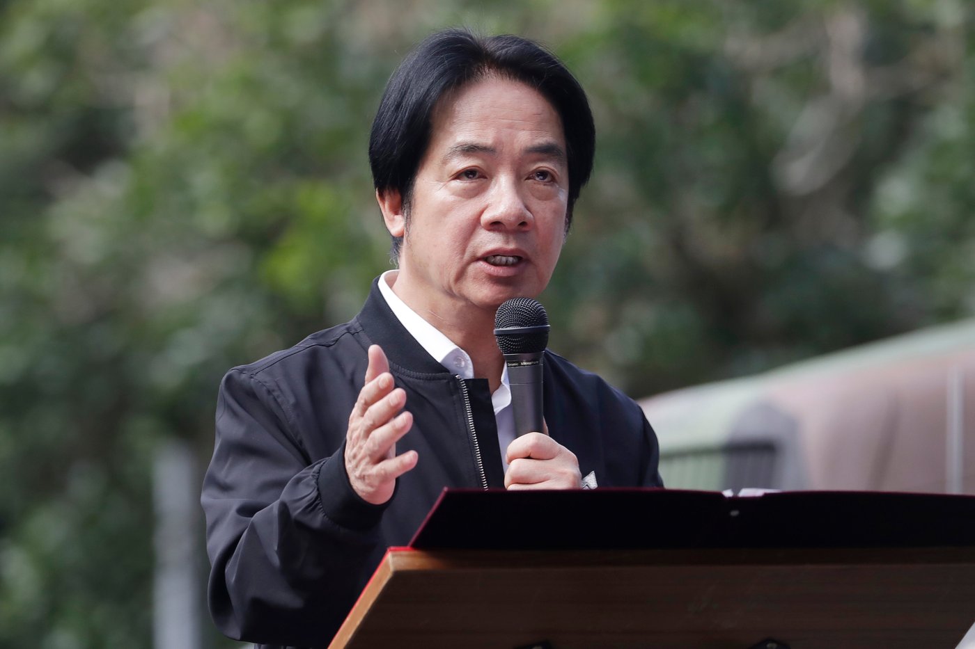 Taiwan’s president says state visits are ‘basic right’ after trip he says Beijing tried to block
