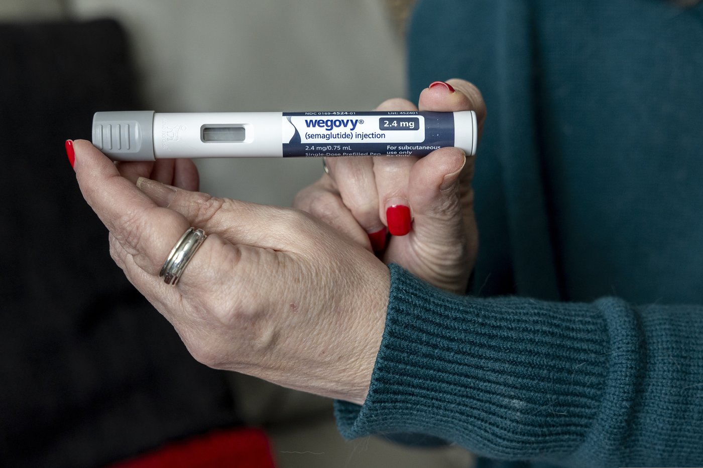semaglutide weight loss injections in ottawa Canada approves first generic semaglutide injection for weight loss