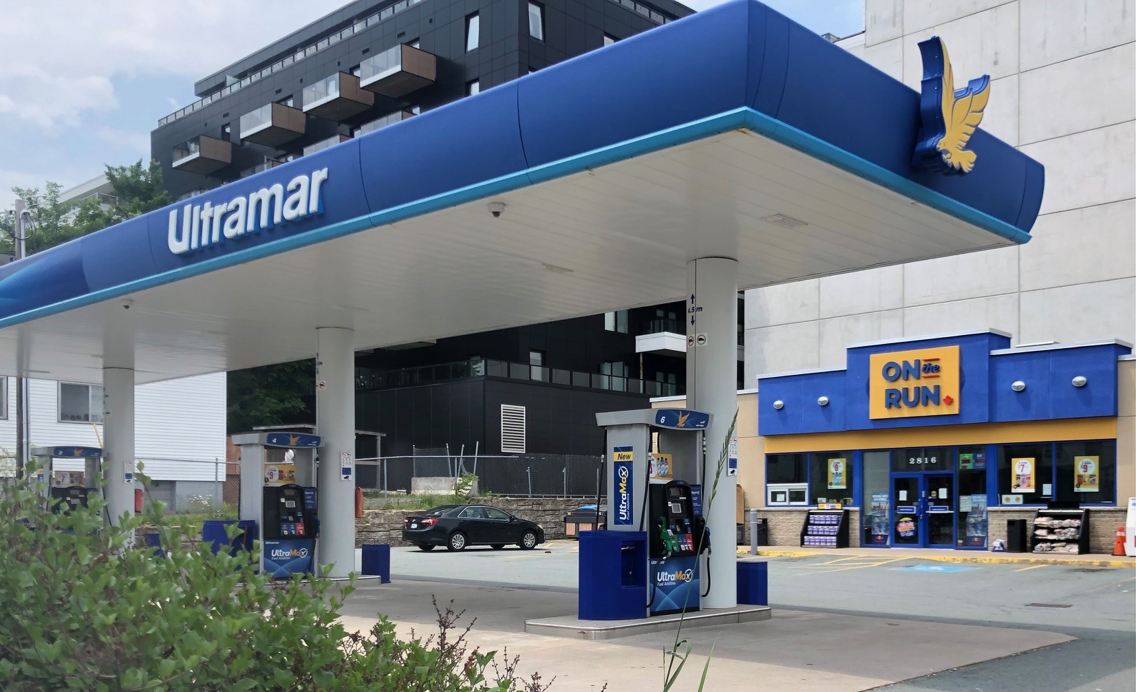 Significant hike to gas prices in N.S., diesel sees second jump of week