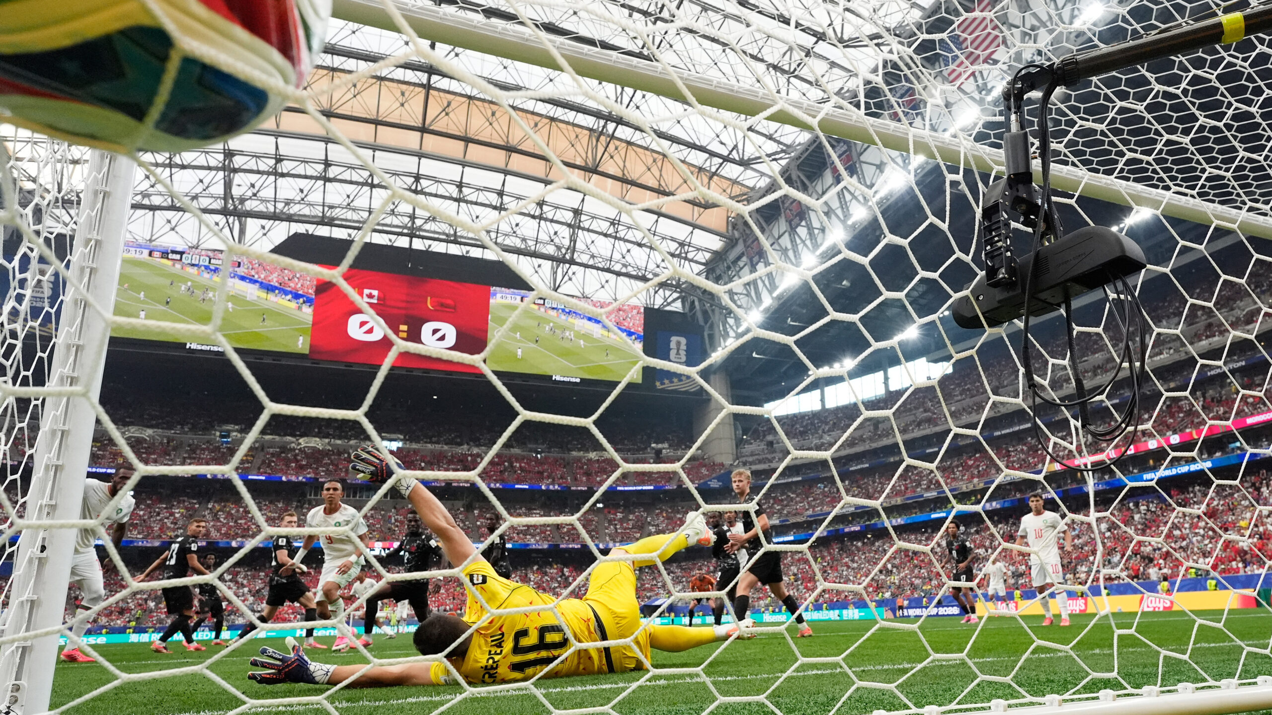 Nearly a third of Nova Scotians tuning in to World Cup: Poll