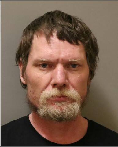 Steven Nuttall, a suspect wanted in province-wide arrest warrant in Nova Scotia / Courtesy of Nova Scotia RCMP