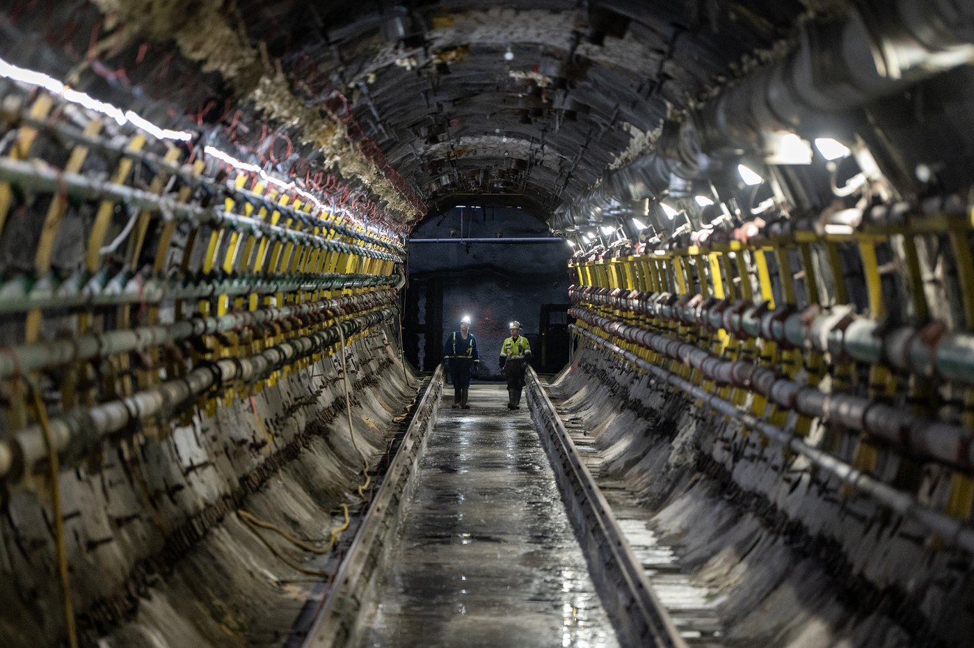 A look at Canada's uranium mining industry and its plan for nuclear plants