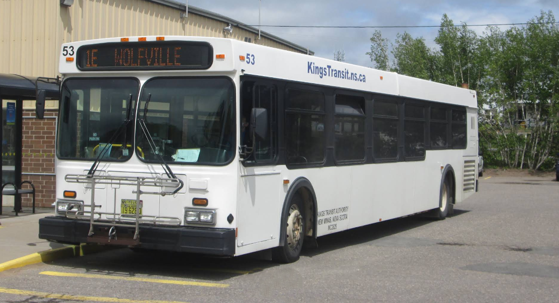 Transit system serving multiple N.S. counties receiving millions