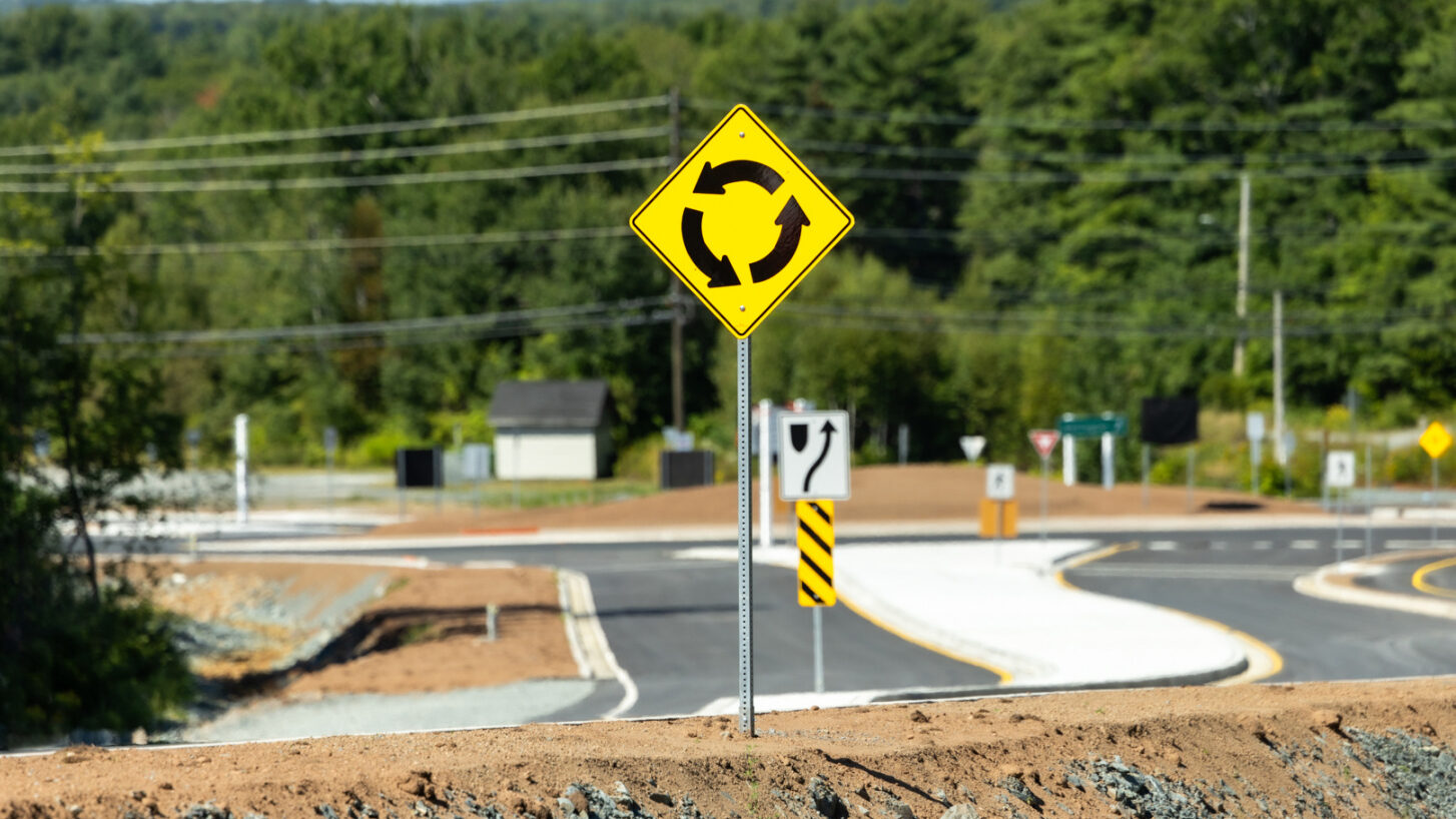 Traffic lane closures and construction around Halifax Regional Municipality
