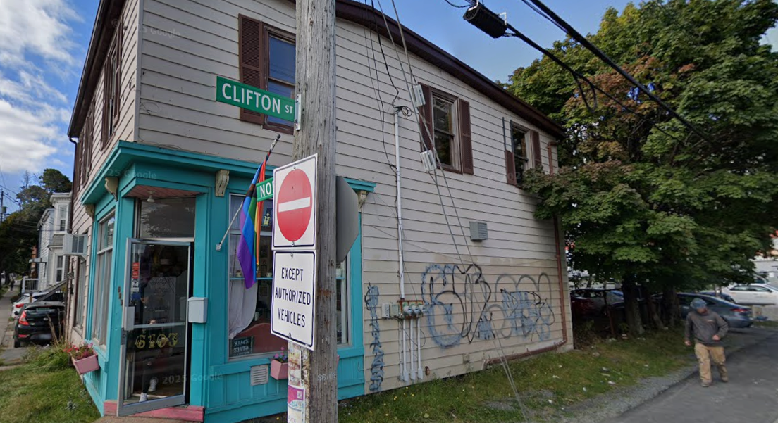 Police looking for vehicle that struck adult pushing child in a stroller