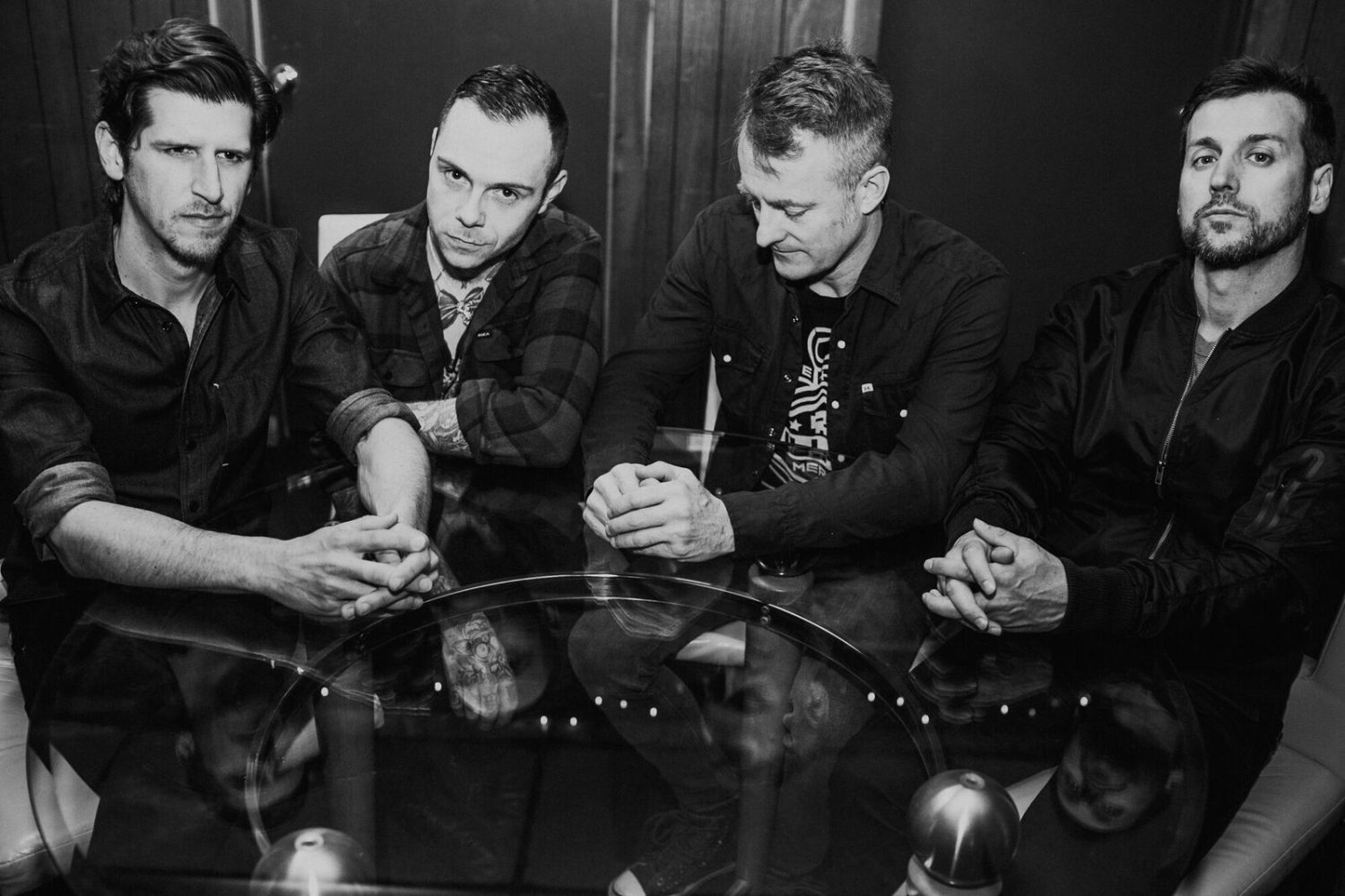 Our Lady Peace debuting new music on Halifax tour stop CityNews Halifax
