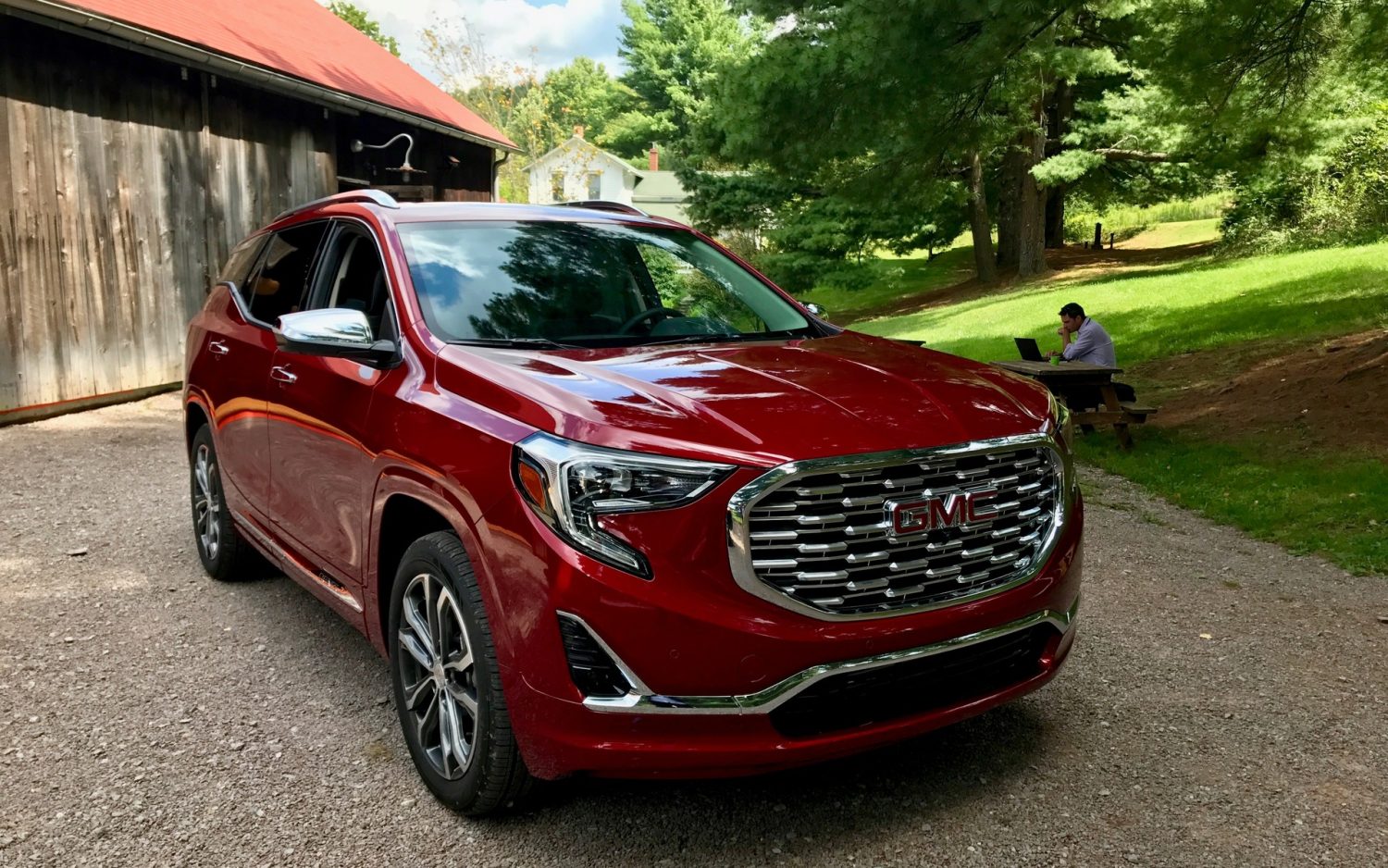 2018 Gmc Terrain Its All About The Marketing