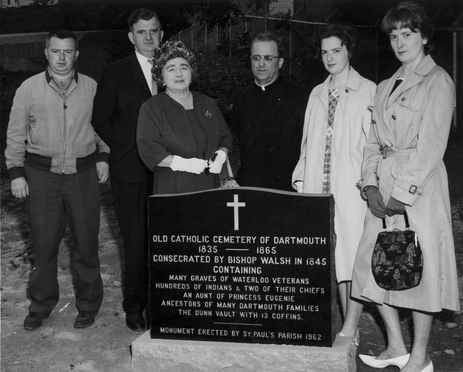 Remember This? The history of Geary Street Cemetery and the