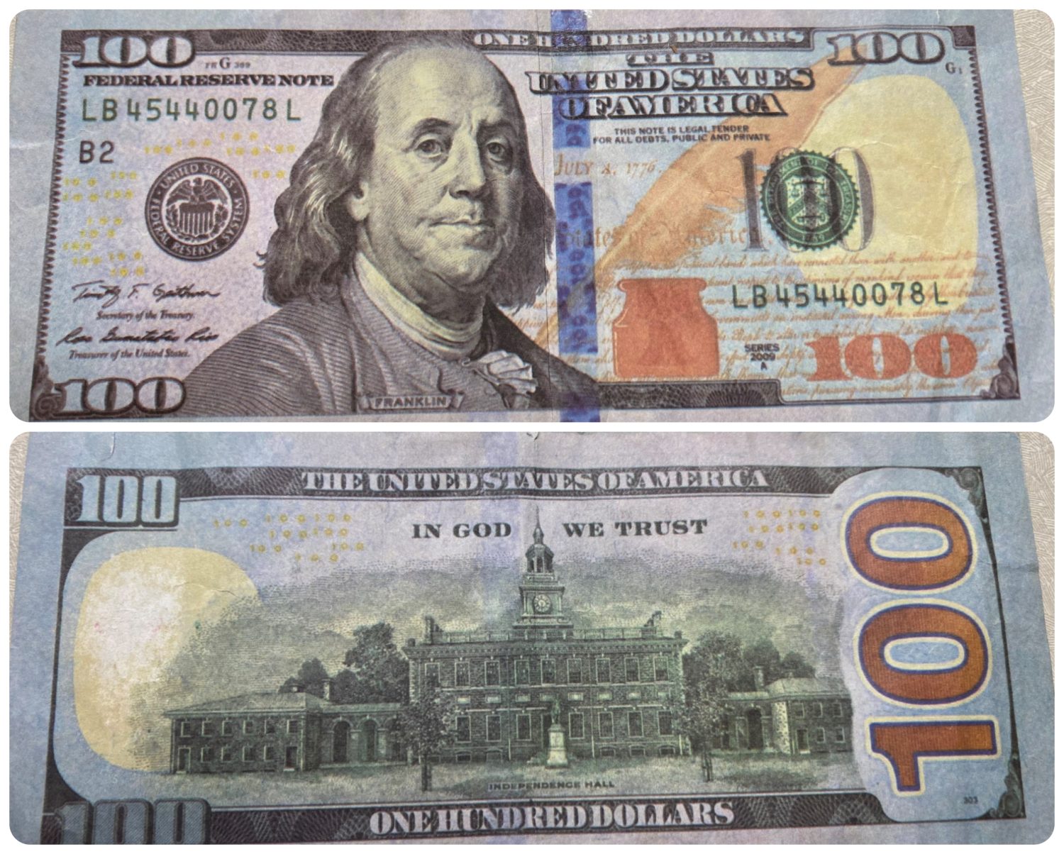 Counterfeit U.S. cash used in Eastern Passage | CityNews Halifax