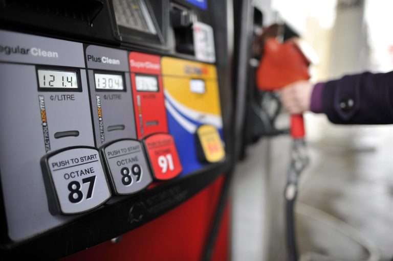 Gas prices in Nova Scotia nearing 1.50 per litre CityNews Halifax