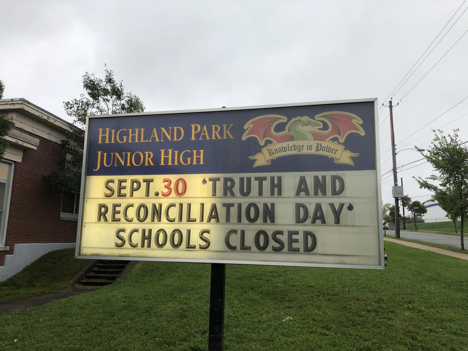 What's opened and closed as Nova Scotia marks first Truth and