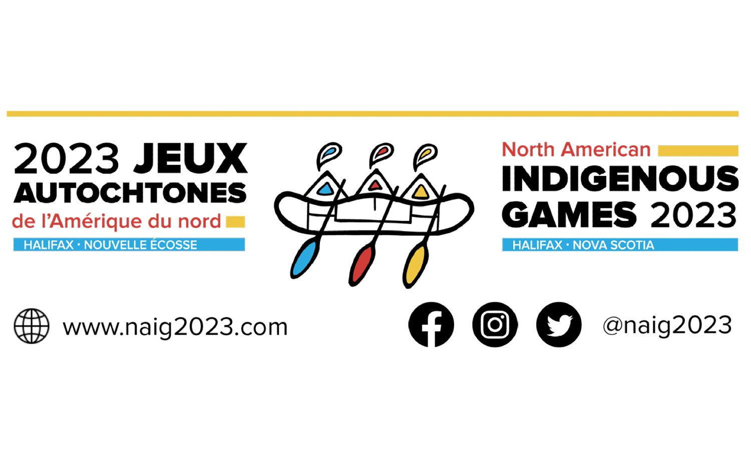 2023 will see Halifax finally host North American Indigenous Games