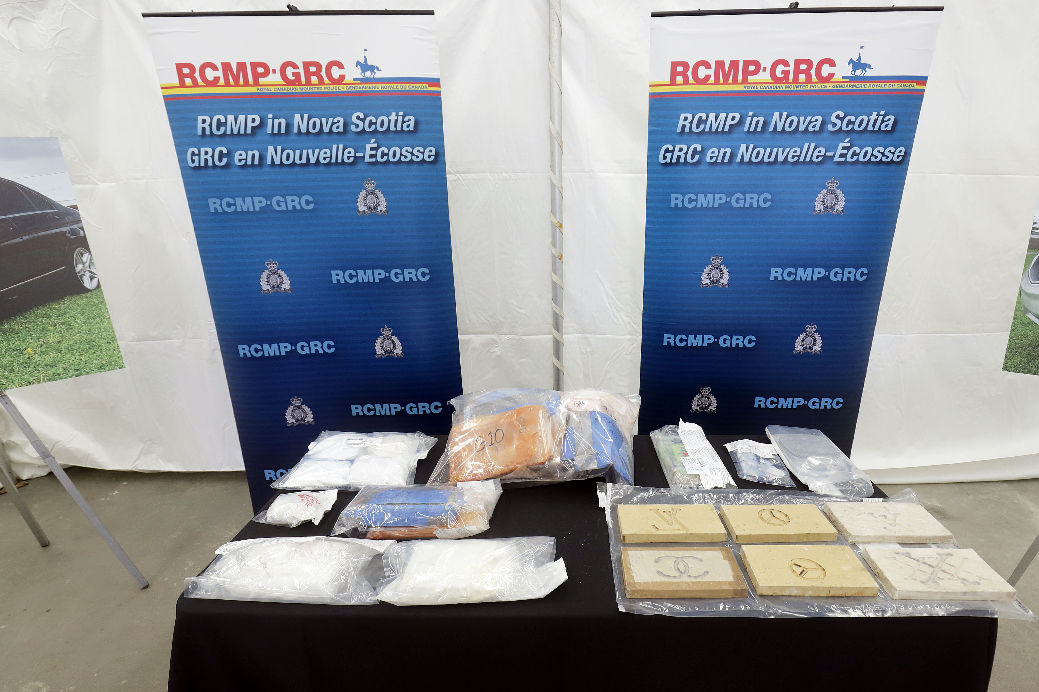 14 people face around 100 charges combined in 11-month drug trafficking ...